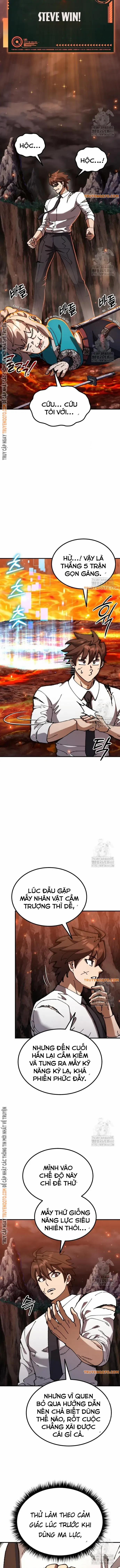 Hồi Quy Nhưng Thế Giới Vẫn Bình Yên 5 trang 10