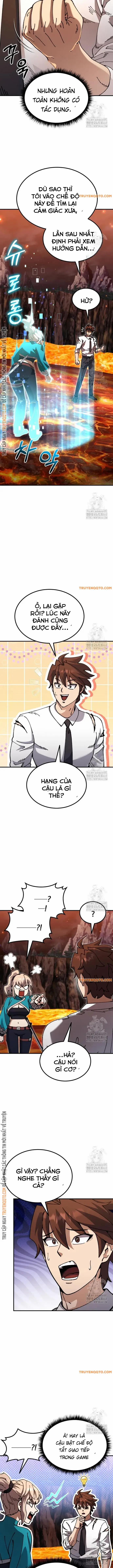 Hồi Quy Nhưng Thế Giới Vẫn Bình Yên 5 trang 11