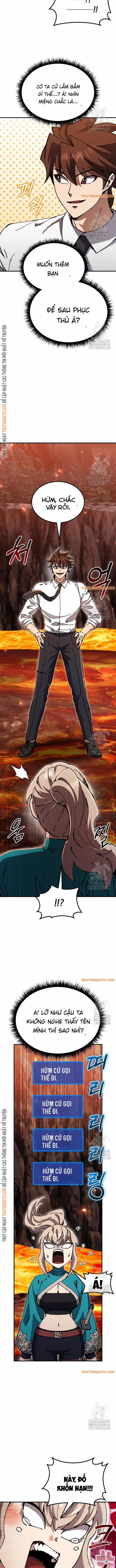 Hồi Quy Nhưng Thế Giới Vẫn Bình Yên 5 trang 13
