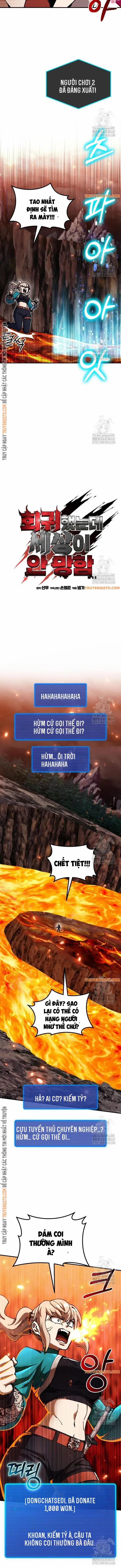 Hồi Quy Nhưng Thế Giới Vẫn Bình Yên 5 trang 14