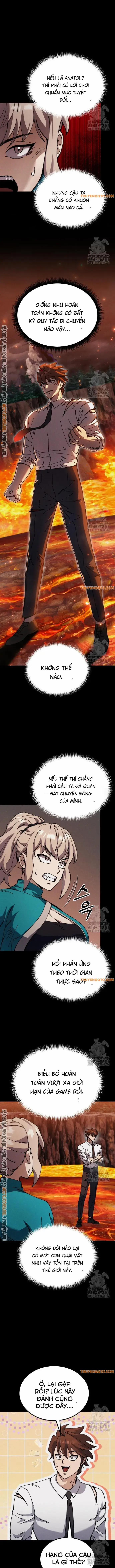 Hồi Quy Nhưng Thế Giới Vẫn Bình Yên 5 trang 17