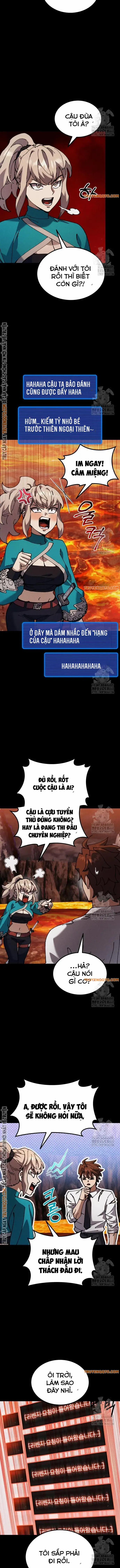 Hồi Quy Nhưng Thế Giới Vẫn Bình Yên 5 trang 18