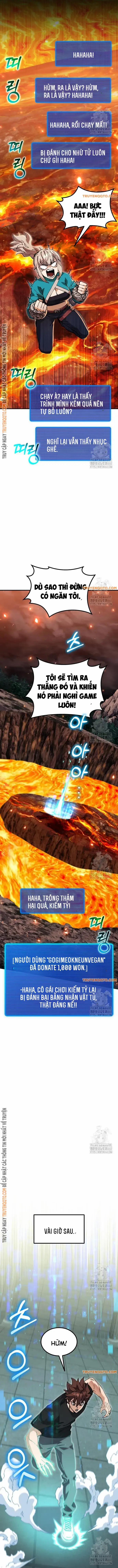 Hồi Quy Nhưng Thế Giới Vẫn Bình Yên 5 trang 20