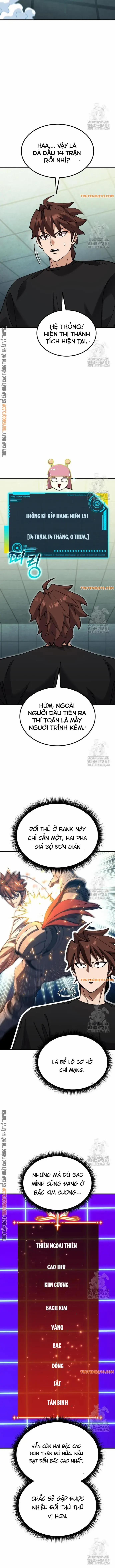 Hồi Quy Nhưng Thế Giới Vẫn Bình Yên 5 trang 21