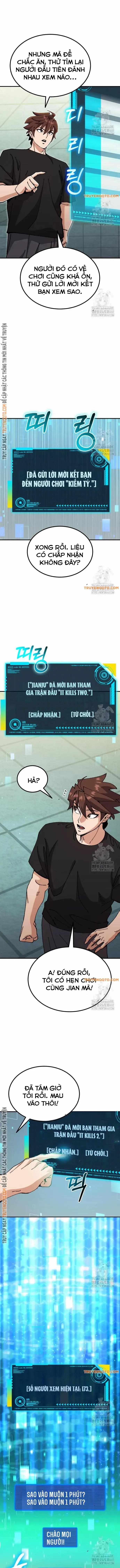 Hồi Quy Nhưng Thế Giới Vẫn Bình Yên 5 trang 22