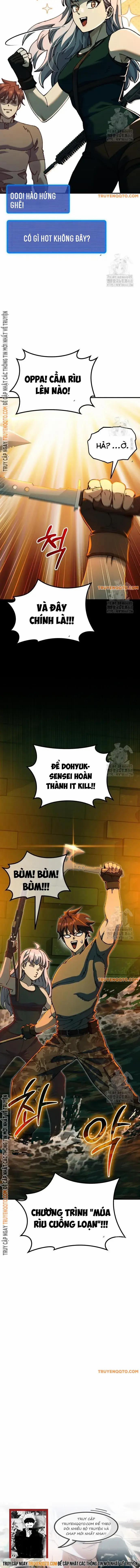 Hồi Quy Nhưng Thế Giới Vẫn Bình Yên 5 trang 24