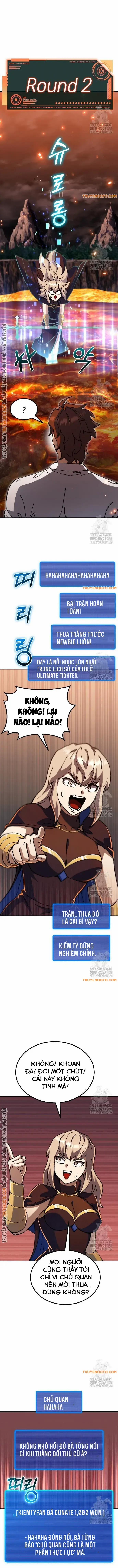 Hồi Quy Nhưng Thế Giới Vẫn Bình Yên 5 trang 4