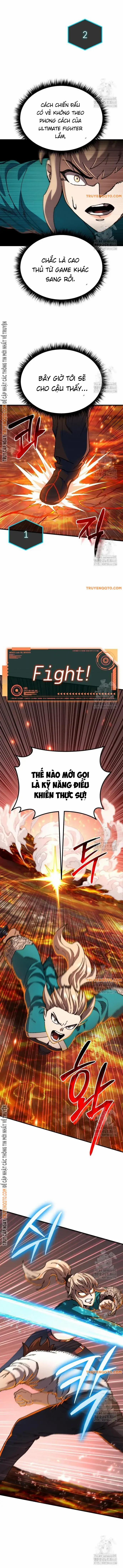 Hồi Quy Nhưng Thế Giới Vẫn Bình Yên 5 trang 7