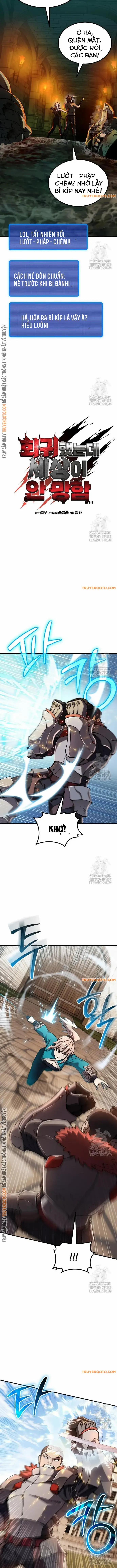 Hồi Quy Nhưng Thế Giới Vẫn Bình Yên 6 trang 10