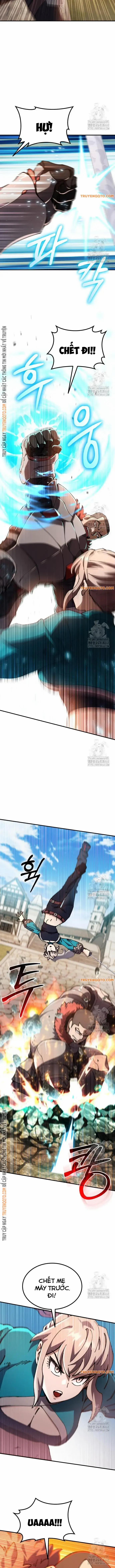 Hồi Quy Nhưng Thế Giới Vẫn Bình Yên 6 trang 11