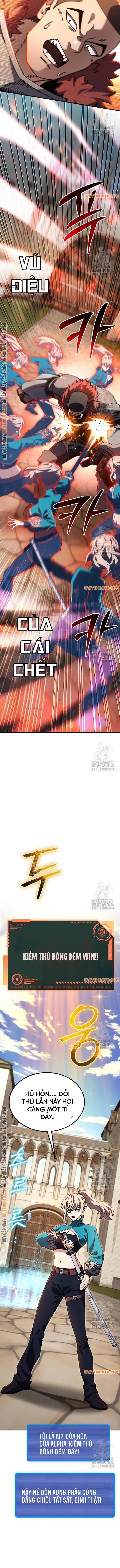 Hồi Quy Nhưng Thế Giới Vẫn Bình Yên 6 trang 12