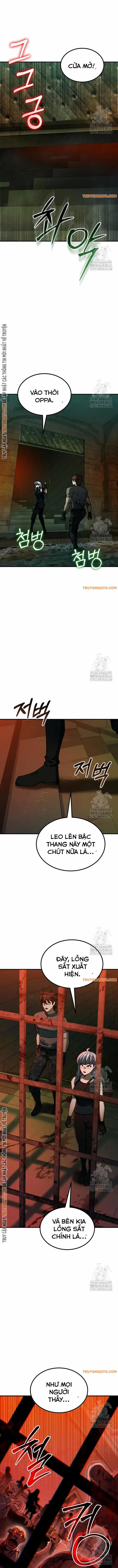 Hồi Quy Nhưng Thế Giới Vẫn Bình Yên 6 trang 16