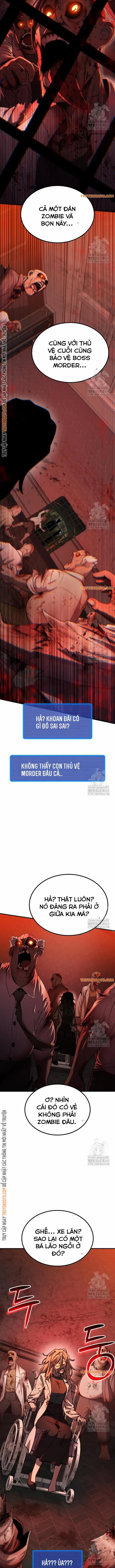 Hồi Quy Nhưng Thế Giới Vẫn Bình Yên 6 trang 17