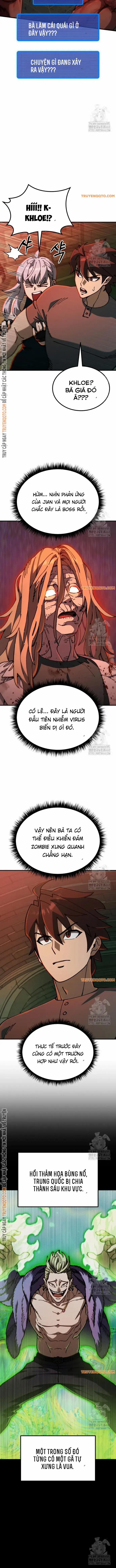 Hồi Quy Nhưng Thế Giới Vẫn Bình Yên 6 trang 18