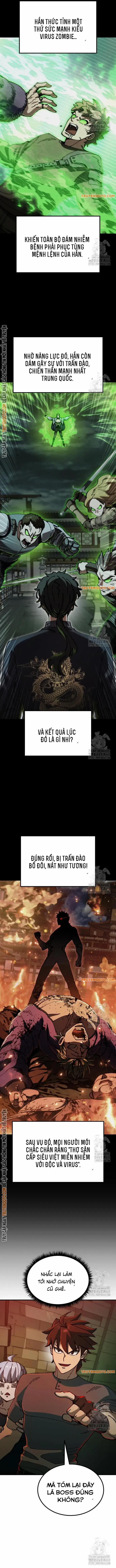 Hồi Quy Nhưng Thế Giới Vẫn Bình Yên 6 trang 19