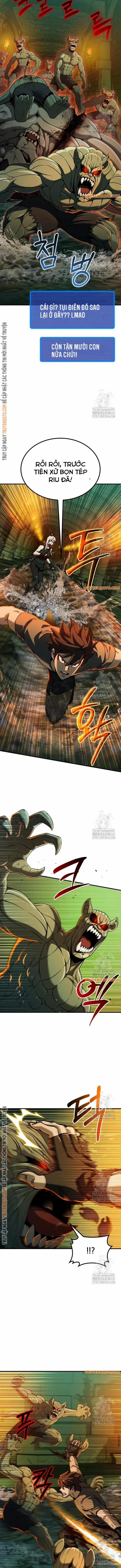 Hồi Quy Nhưng Thế Giới Vẫn Bình Yên 6 trang 2