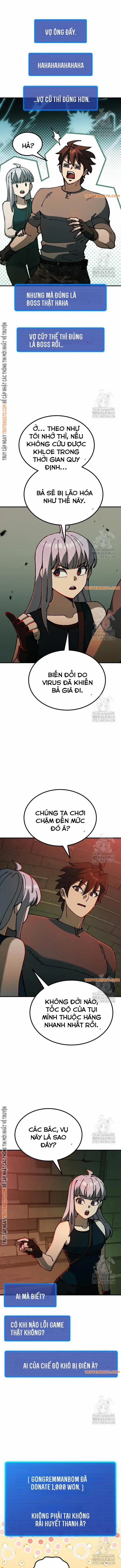 Hồi Quy Nhưng Thế Giới Vẫn Bình Yên 6 trang 20