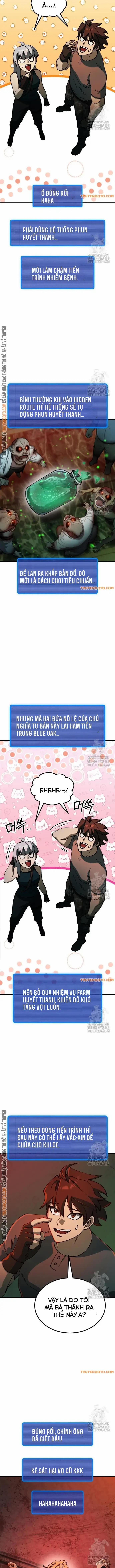 Hồi Quy Nhưng Thế Giới Vẫn Bình Yên 6 trang 21