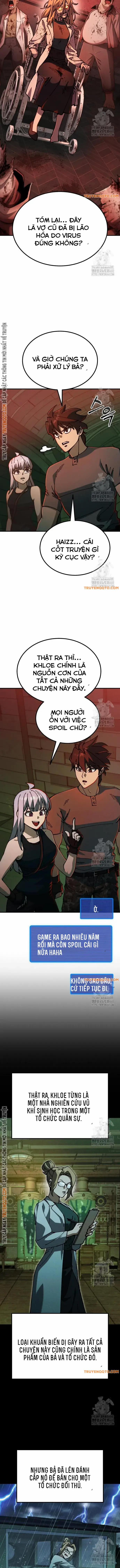 Hồi Quy Nhưng Thế Giới Vẫn Bình Yên 6 trang 22