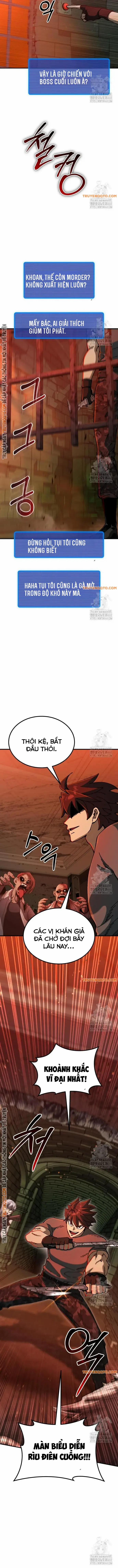 Hồi Quy Nhưng Thế Giới Vẫn Bình Yên 6 trang 24