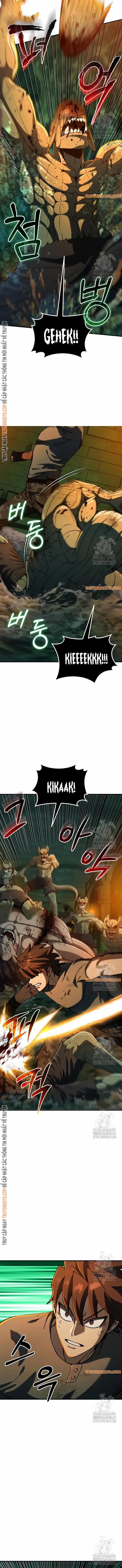 Hồi Quy Nhưng Thế Giới Vẫn Bình Yên 6 trang 4