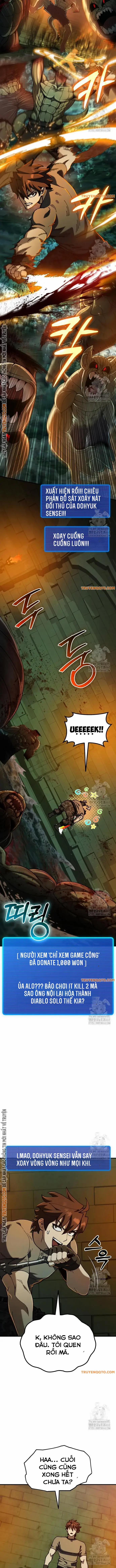 Hồi Quy Nhưng Thế Giới Vẫn Bình Yên 6 trang 7