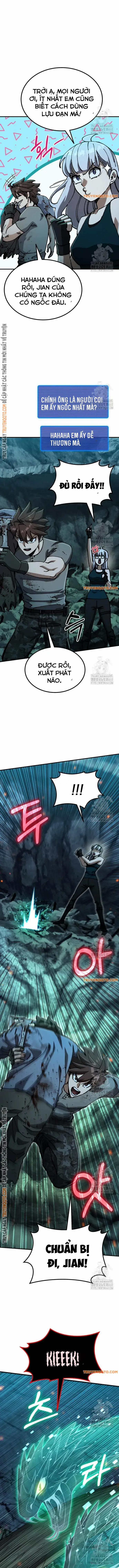 Hồi Quy Nhưng Thế Giới Vẫn Bình Yên 7 trang 10