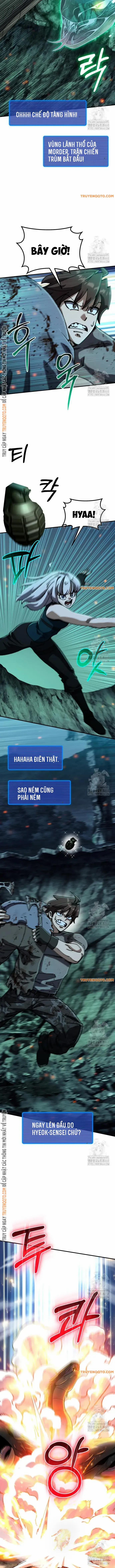 Hồi Quy Nhưng Thế Giới Vẫn Bình Yên 7 trang 11