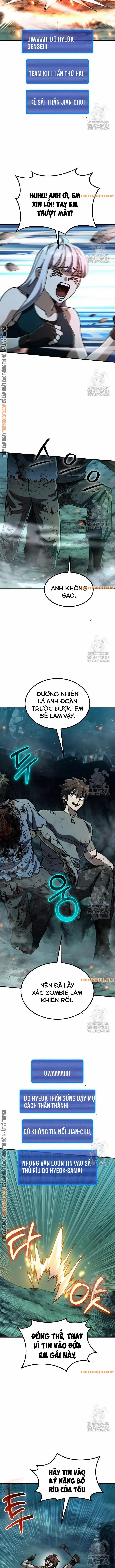 Hồi Quy Nhưng Thế Giới Vẫn Bình Yên 7 trang 12
