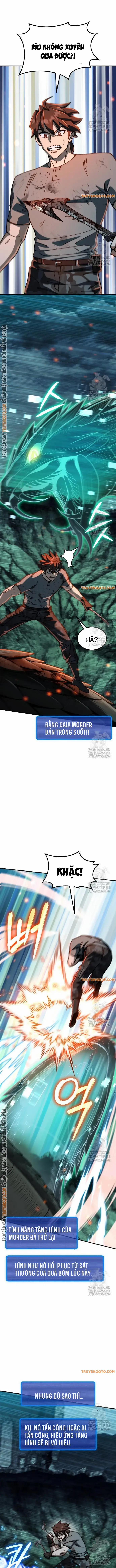 Hồi Quy Nhưng Thế Giới Vẫn Bình Yên 7 trang 15