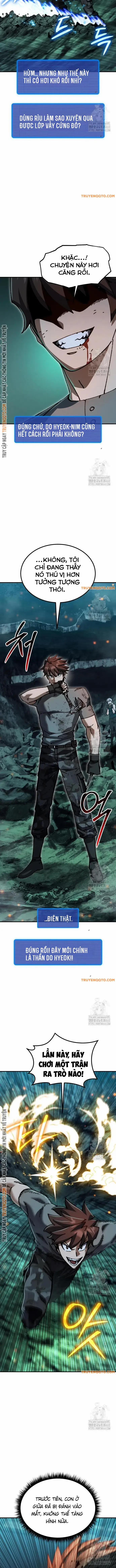 Hồi Quy Nhưng Thế Giới Vẫn Bình Yên 7 trang 16