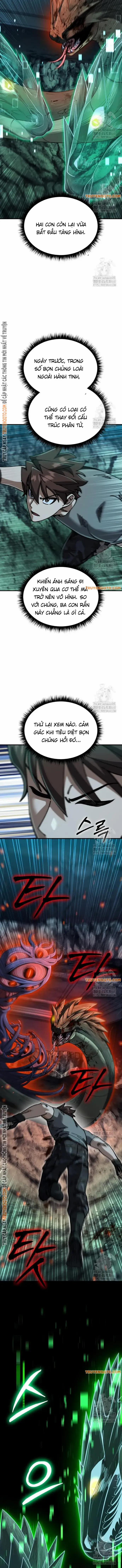 Hồi Quy Nhưng Thế Giới Vẫn Bình Yên 7 trang 17