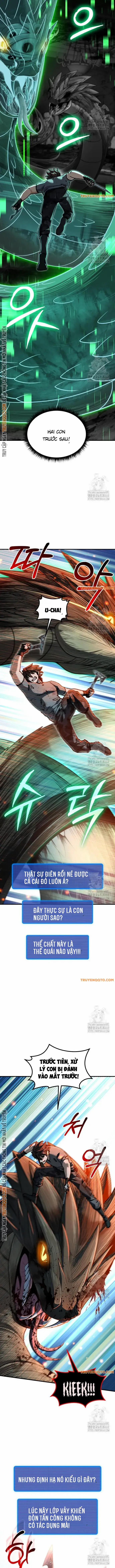 Hồi Quy Nhưng Thế Giới Vẫn Bình Yên 7 trang 18