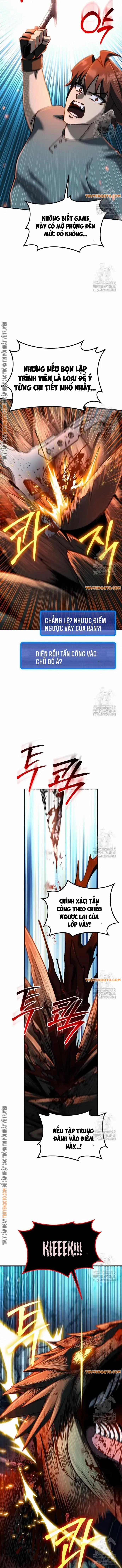 Hồi Quy Nhưng Thế Giới Vẫn Bình Yên 7 trang 19