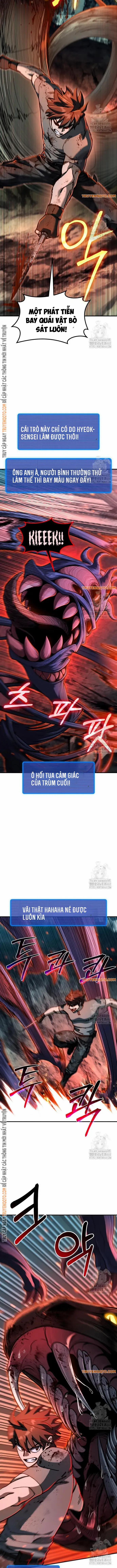 Hồi Quy Nhưng Thế Giới Vẫn Bình Yên 7 trang 20