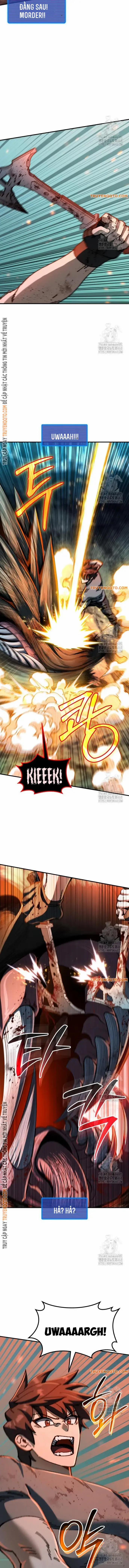 Hồi Quy Nhưng Thế Giới Vẫn Bình Yên 7 trang 21