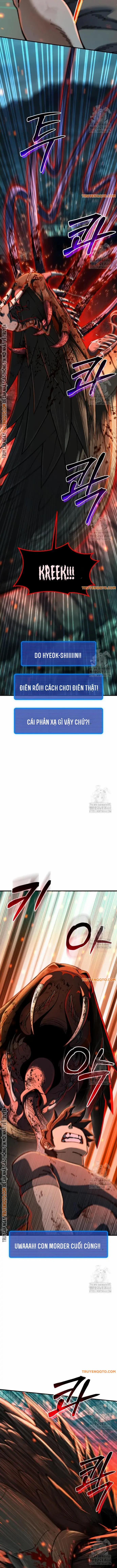 Hồi Quy Nhưng Thế Giới Vẫn Bình Yên 7 trang 22