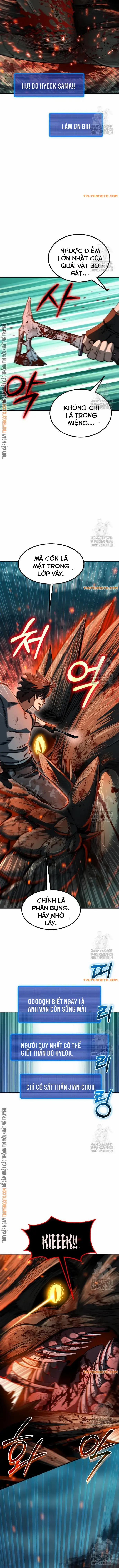 Hồi Quy Nhưng Thế Giới Vẫn Bình Yên 7 trang 23