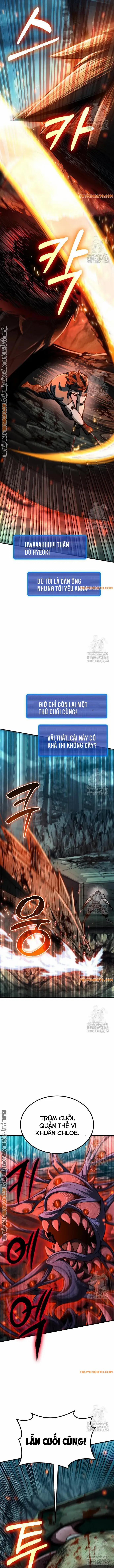 Hồi Quy Nhưng Thế Giới Vẫn Bình Yên 7 trang 24