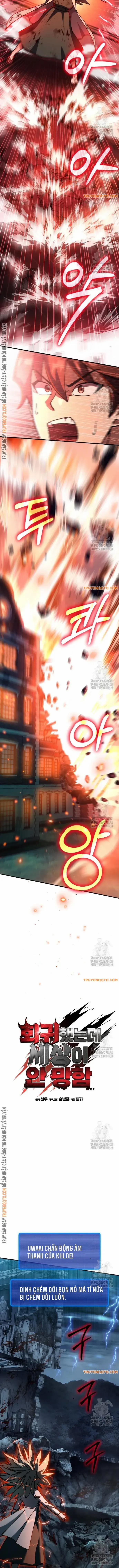 Hồi Quy Nhưng Thế Giới Vẫn Bình Yên 7 trang 3