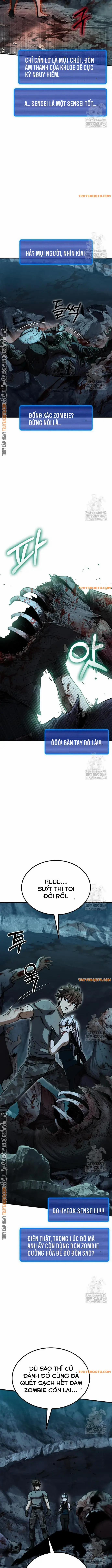 Hồi Quy Nhưng Thế Giới Vẫn Bình Yên 7 trang 4