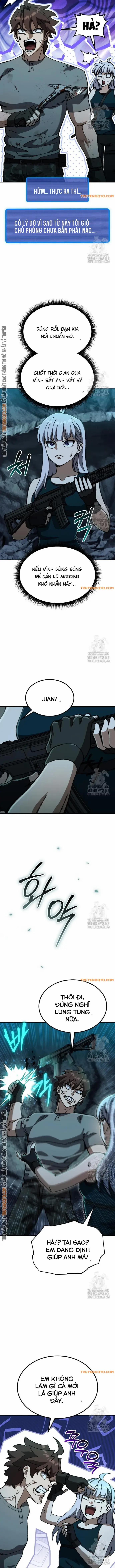 Hồi Quy Nhưng Thế Giới Vẫn Bình Yên 7 trang 8