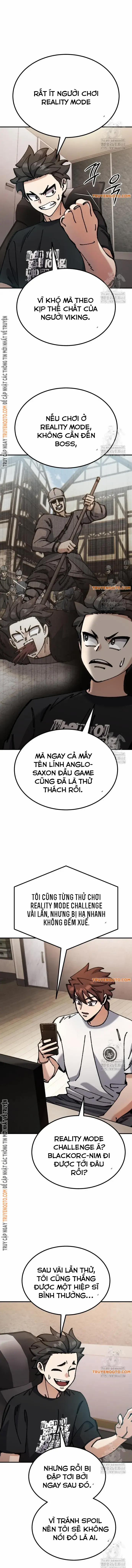 Hồi Quy Nhưng Thế Giới Vẫn Bình Yên 8 trang 10