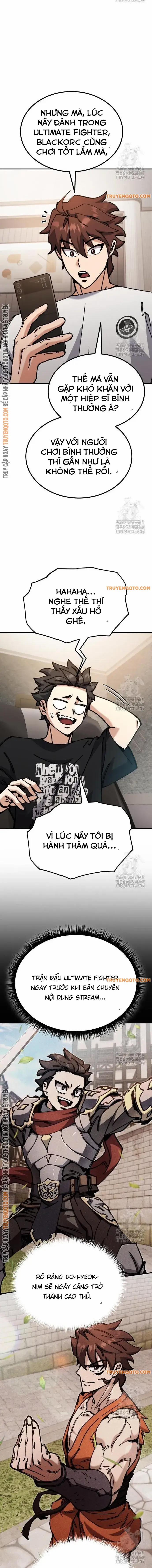 Hồi Quy Nhưng Thế Giới Vẫn Bình Yên 8 trang 11