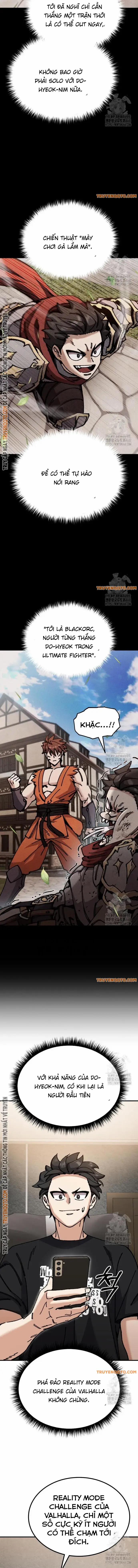 Hồi Quy Nhưng Thế Giới Vẫn Bình Yên 8 trang 12