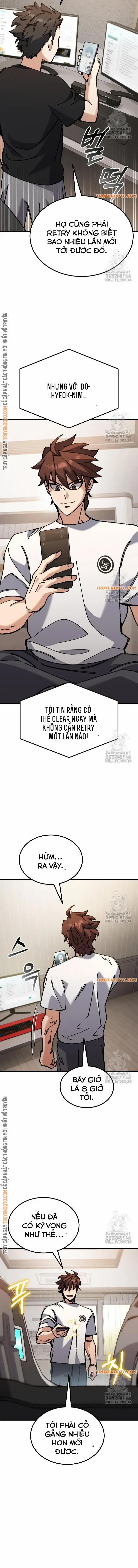 Hồi Quy Nhưng Thế Giới Vẫn Bình Yên 8 trang 13