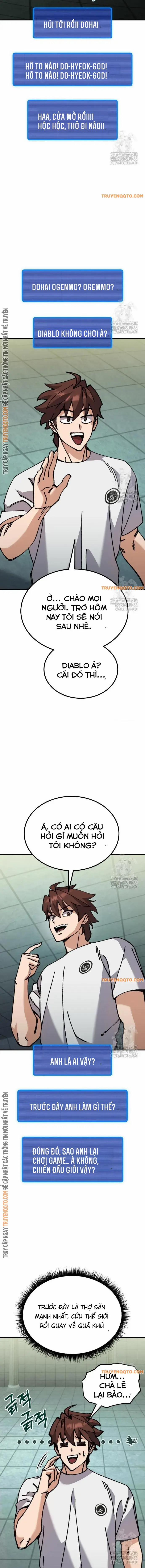 Hồi Quy Nhưng Thế Giới Vẫn Bình Yên 8 trang 15