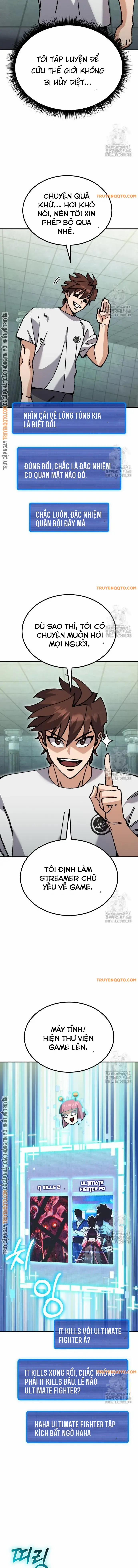 Hồi Quy Nhưng Thế Giới Vẫn Bình Yên 8 trang 16