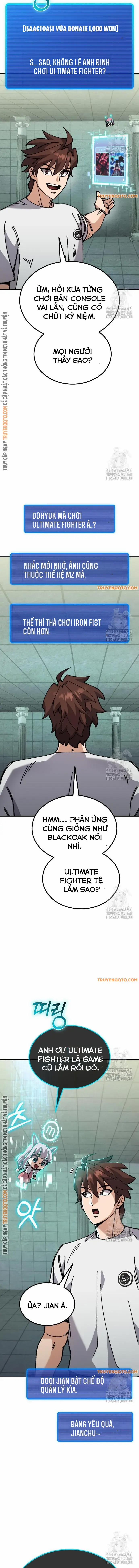 Hồi Quy Nhưng Thế Giới Vẫn Bình Yên 8 trang 17