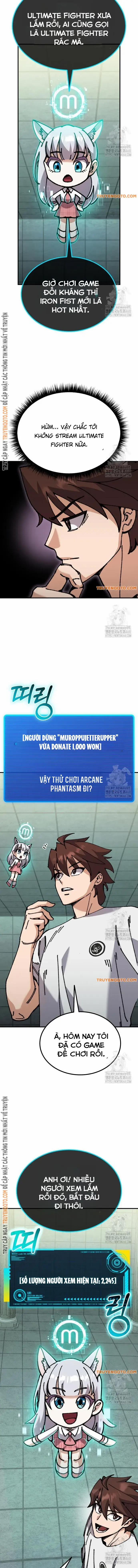 Hồi Quy Nhưng Thế Giới Vẫn Bình Yên 8 trang 18